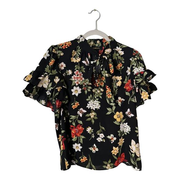 NWT Sugarlips Blouse,, sz Small - Picture 3 of 6